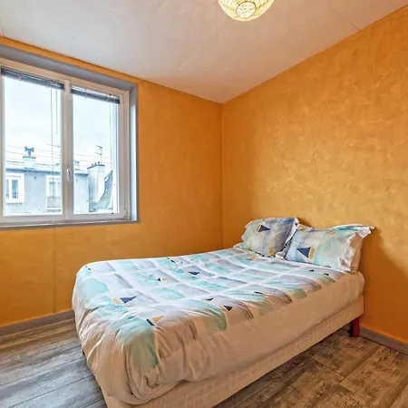Nice With Garage Near The Sea Lejlighed *