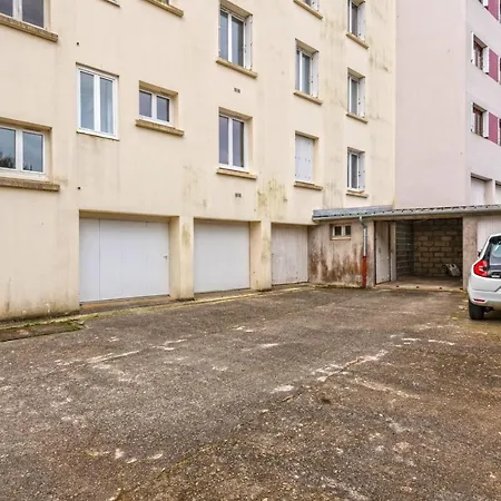 Lejlighed Nice With Garage Near The Sea *