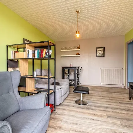 Nice With Garage Near The Sea * Brest