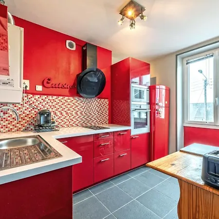 Nice With Garage Near The Sea Apartment Brest