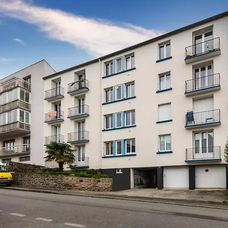 Nice With Garage Near The Sea * Brest
